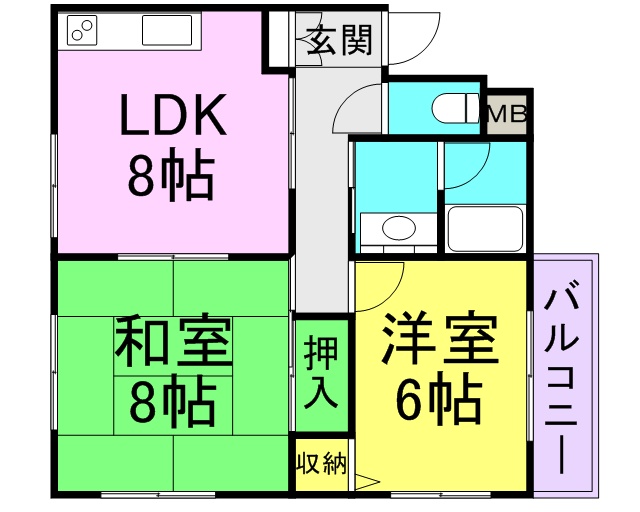栗原マンション
