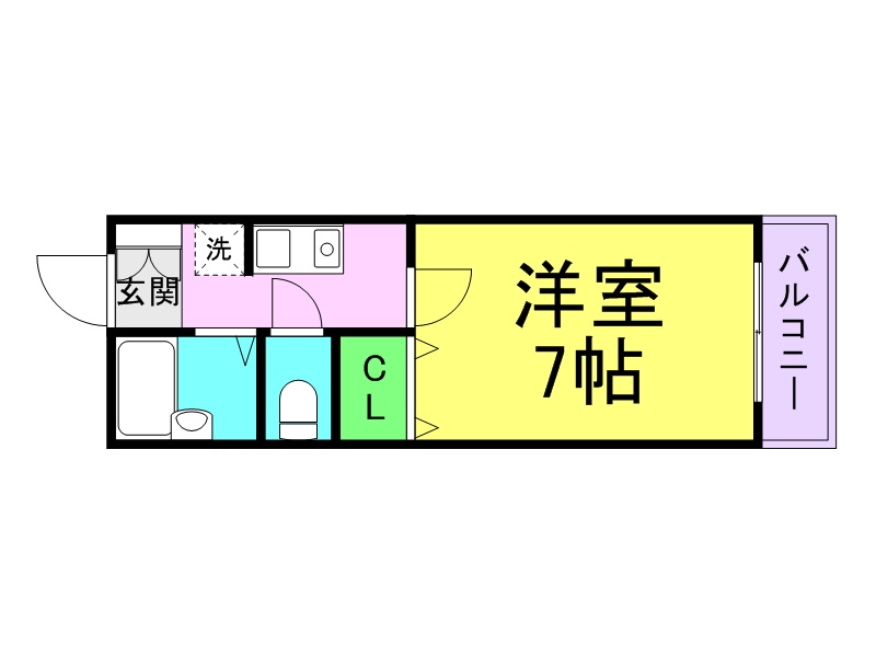 セジュール西宮今津