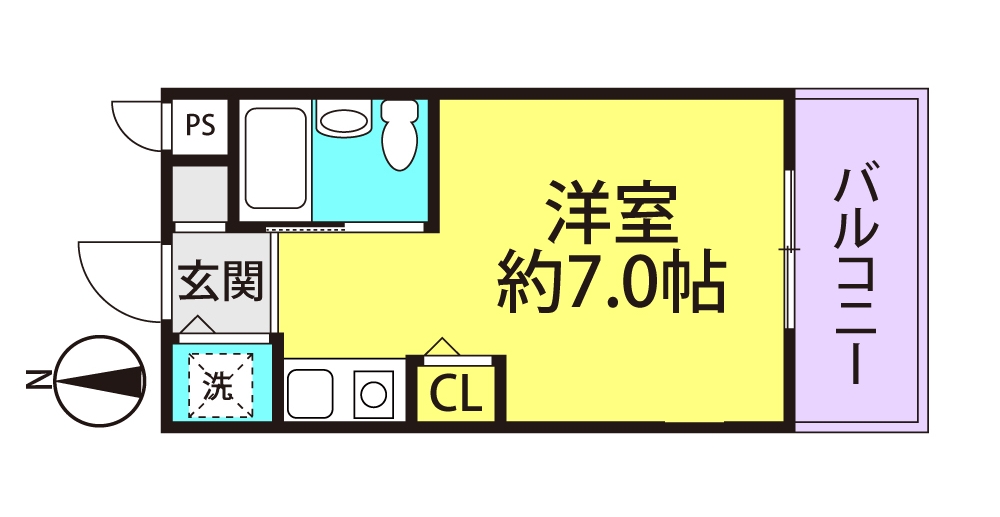 ロイヤルメゾン塚口13