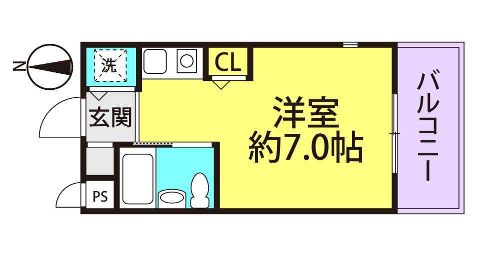 ロイヤルメゾン塚口13