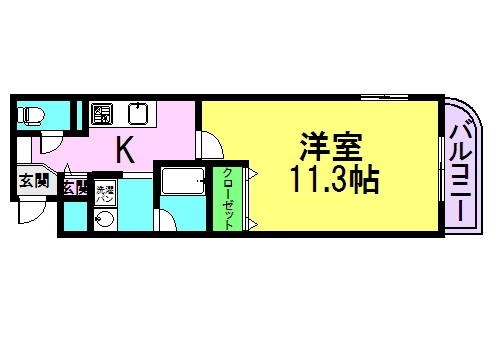 ウィンザ−夙川