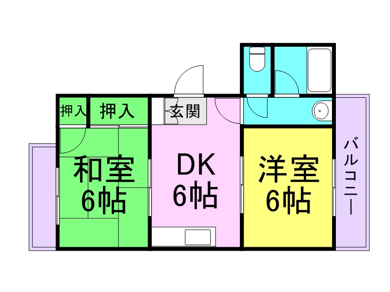 メイプルコート若草