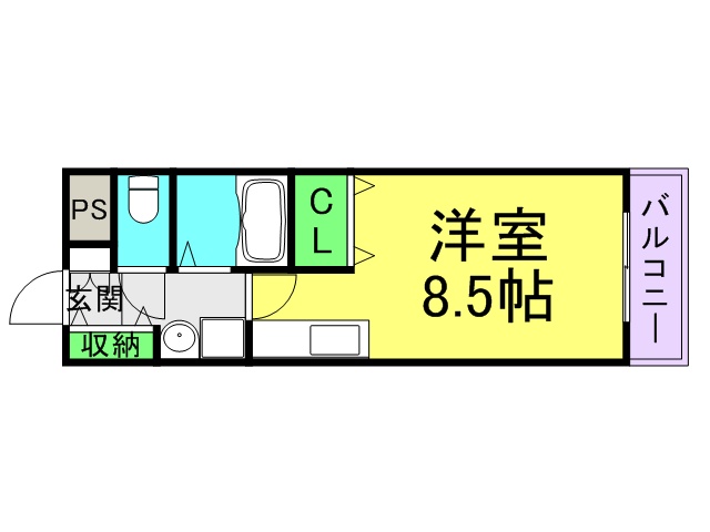 ハピネス大屋町