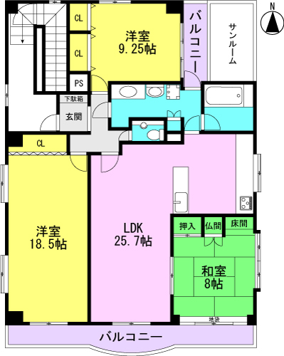 アバンシオ香櫨園