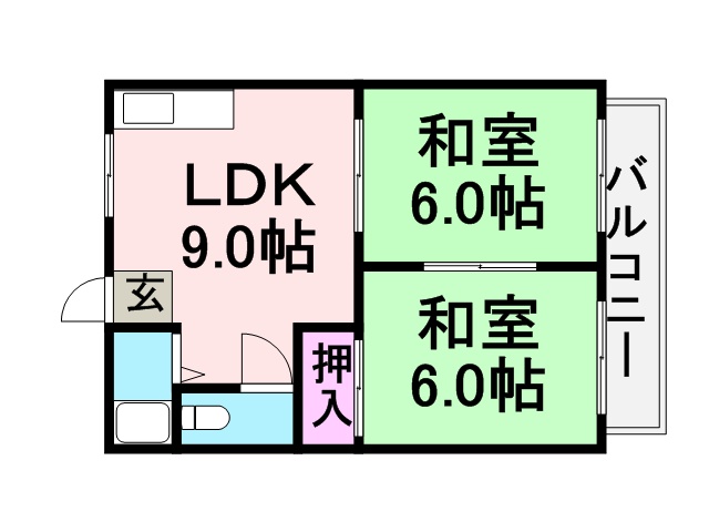 ファミール杉