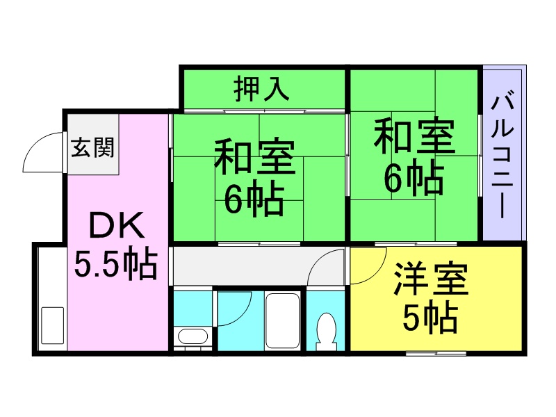 濱マンションエル