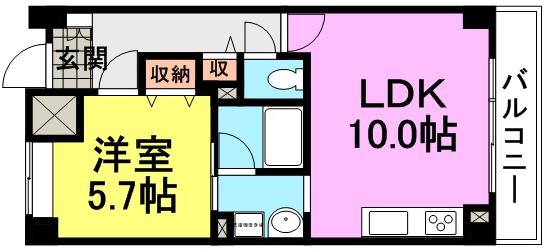 アウローラ武庫之荘