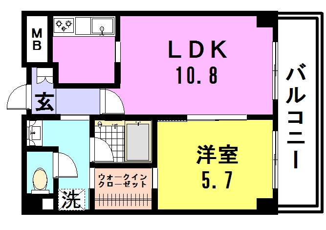 アウローラ武庫之荘