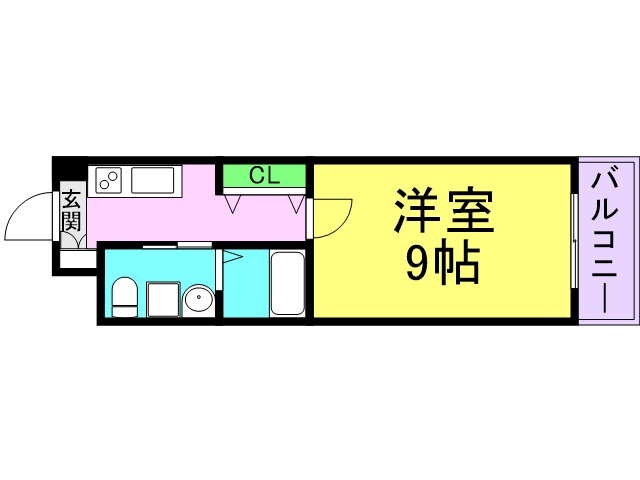 ベルエア−江上