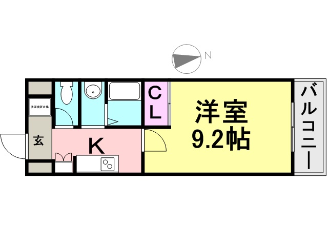 シエテ南塚口