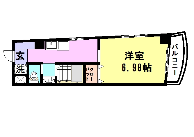 ビバハイツ塚口