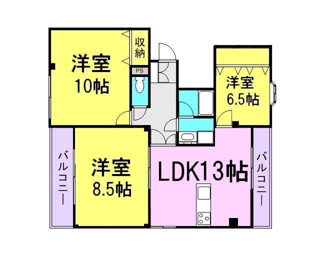 Grande甲子園六番町