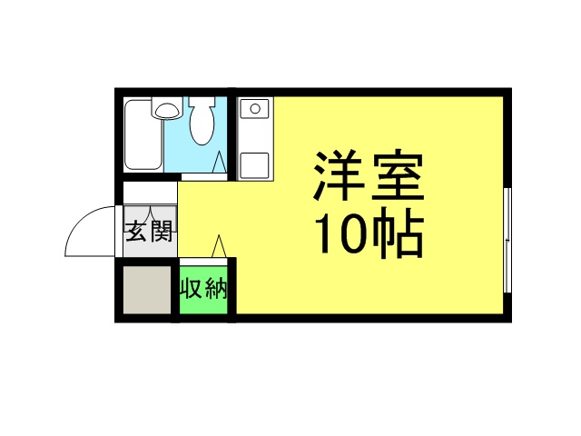 西宮サンハイツ 1・2号棟