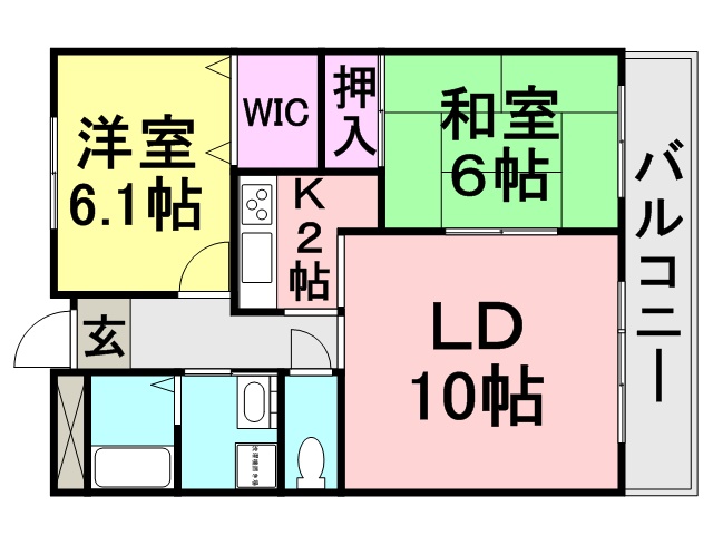 フローラルハイム安倉