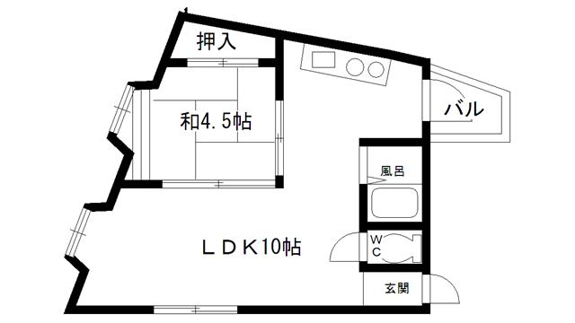 こすもす館