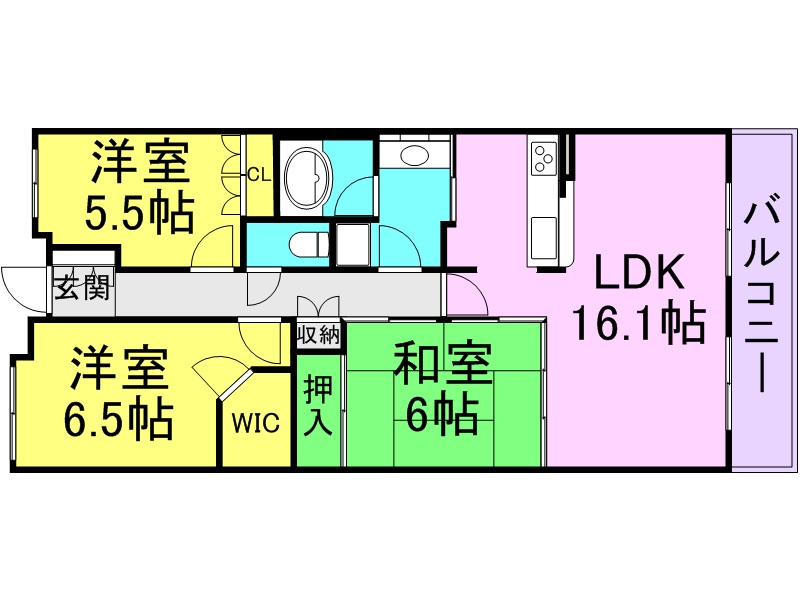 甲子園六石町ハイツ