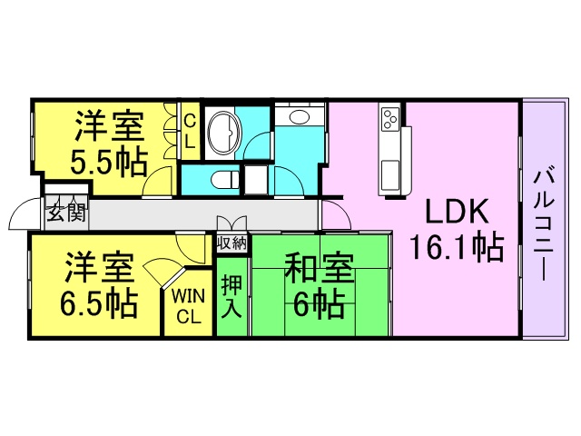 甲子園六石町ハイツ