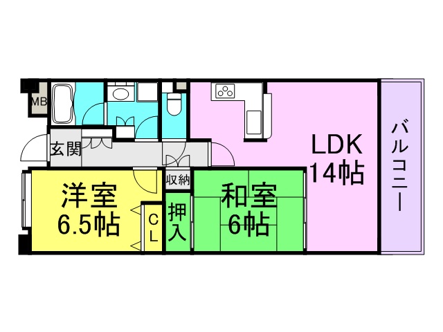 甲子園六石町ハイツ