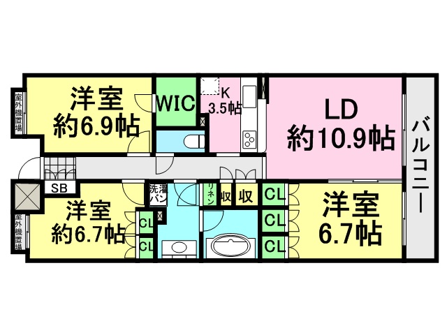 甲子園六石町ハイツ