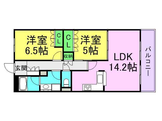 甲子園六石町ハイツ