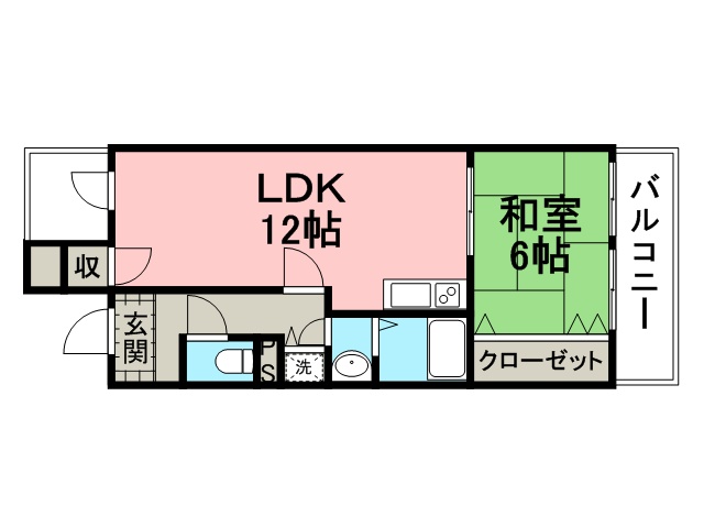 パークヒルズ津田