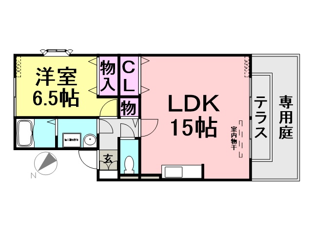 アパートメントff