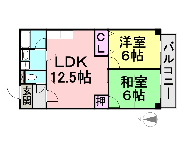 パークコート三反田