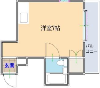 キューブ武庫川1