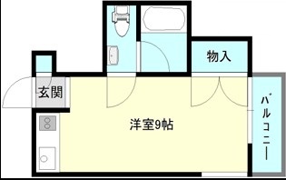 キューブ武庫川1