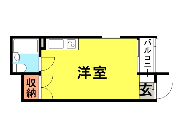 キューブ武庫川1