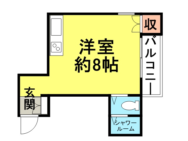 キューブ武庫川1