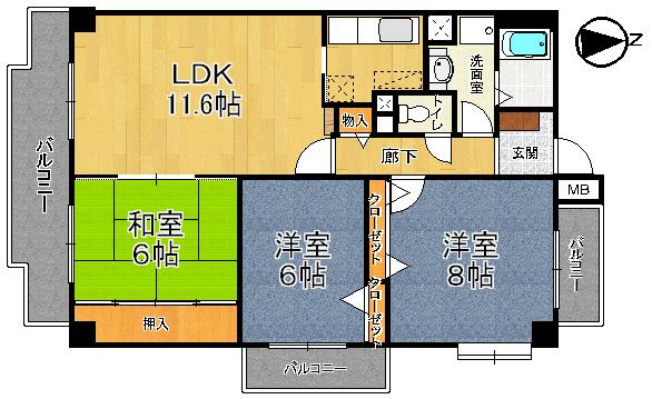 フェルティル西宮北口