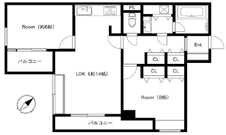 フォルム夙川37