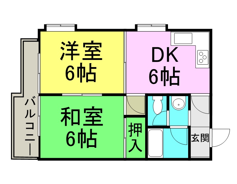 サンパレス21夙川東