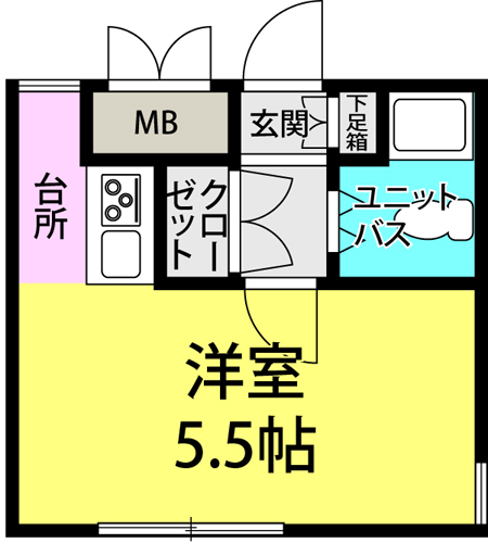サンパレス21夙川東
