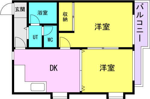 サンパレス21夙川東