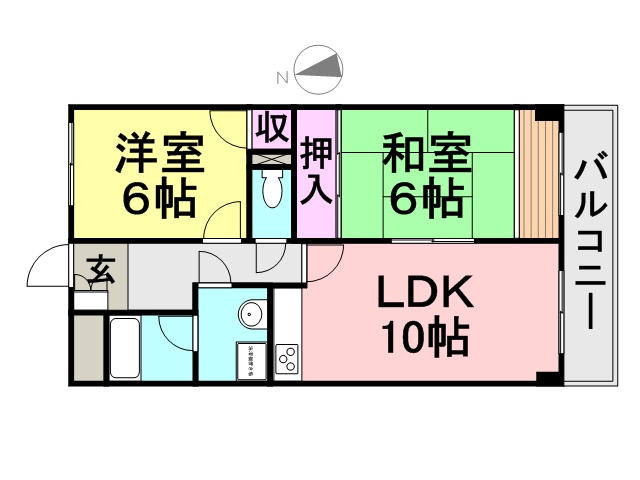 ソシア武庫川