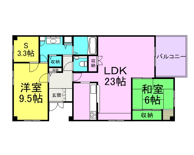 名次町ロジュマン