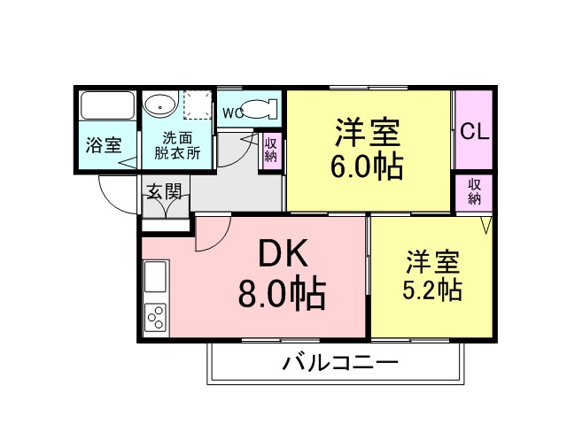 オークランドハイツ