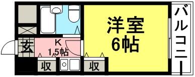 シティパレス塚口 P1〜P2