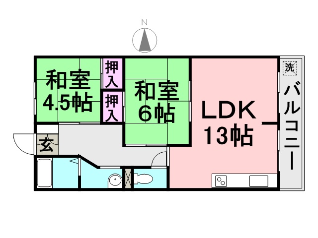 美和コーポ