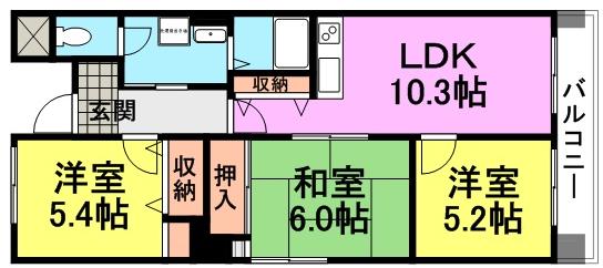 武庫之荘カシノハイツ