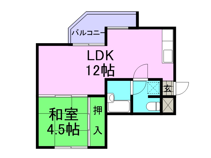 ロイヤルメゾン塚口5