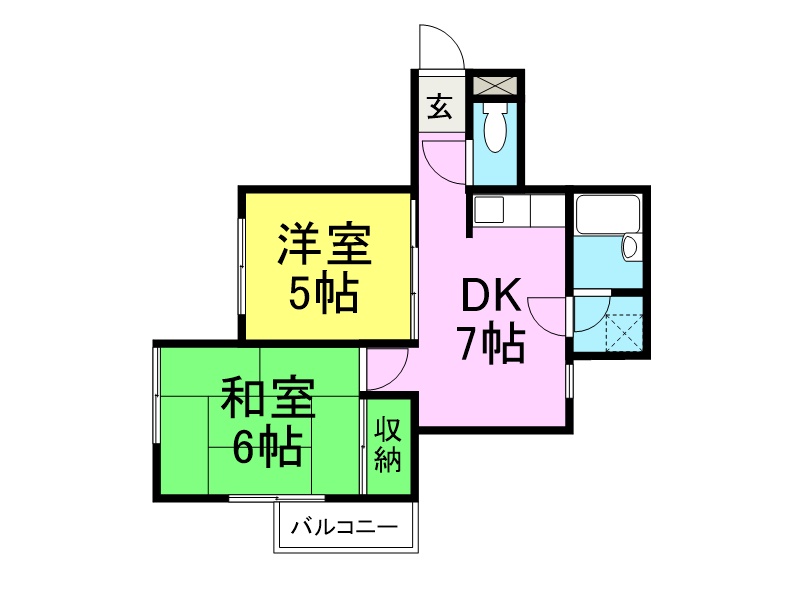 ロイヤルメゾン塚口5