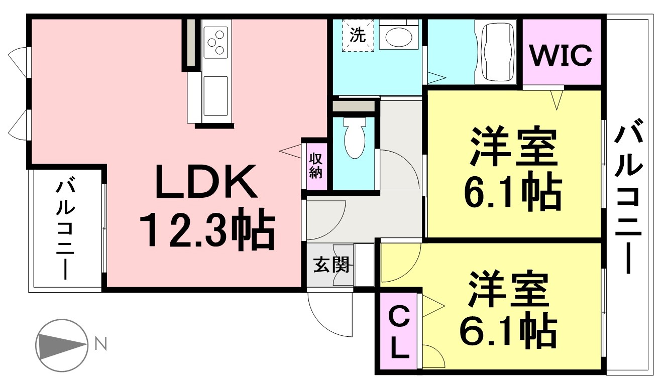 ガーデン東園田