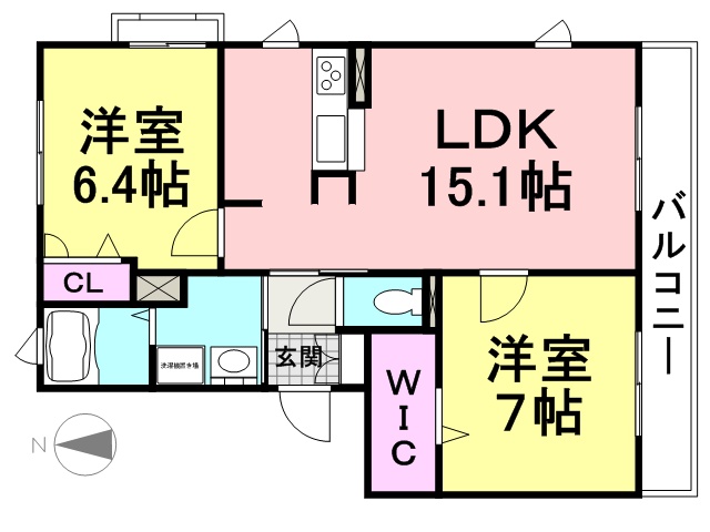 ガーデン東園田