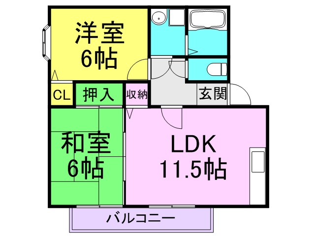 アネシス愛宕山?
