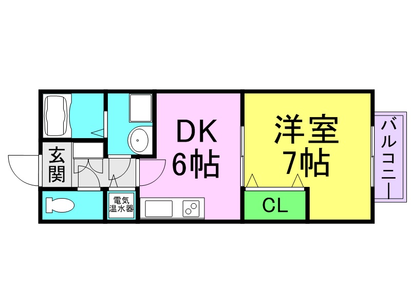 メゾン高松? B棟