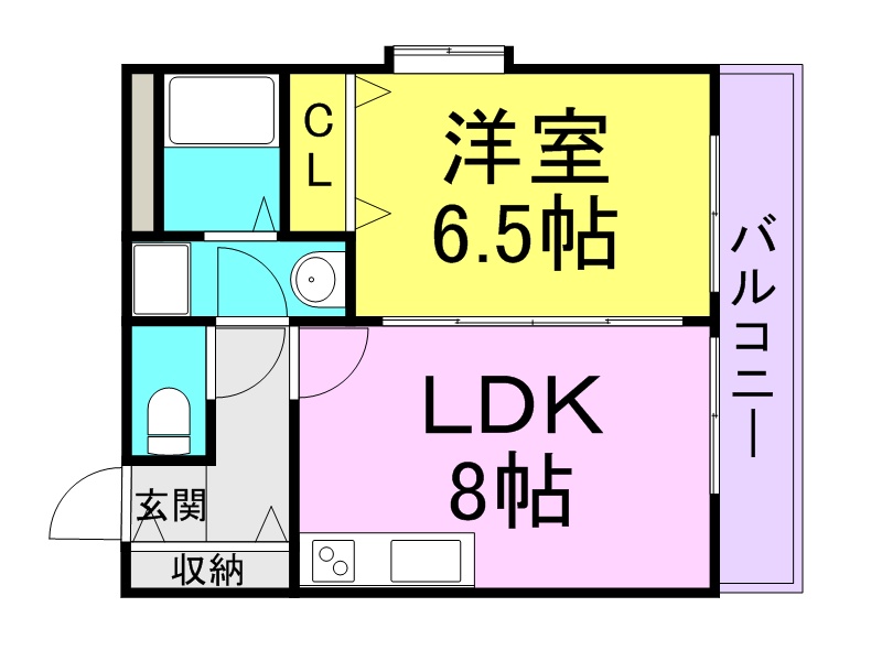 ラポール西宮