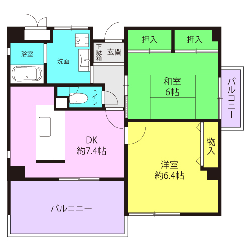 フェリス武庫之荘